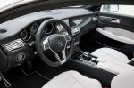 Mercedes-Benz CLS63 AMG Shooting Brake 2013 года